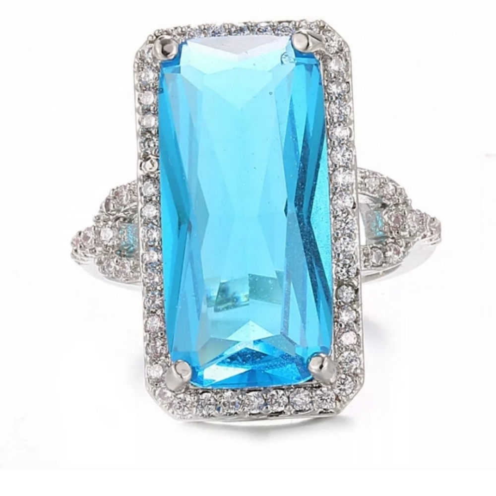 Women's 925 Sterling silver ring